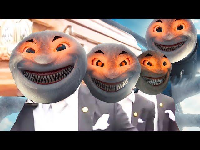 SMILE Thomas The Train  2023   amp  MEME Sonic EXE  2023   amp  House Head  2023    Coffin Dance Son