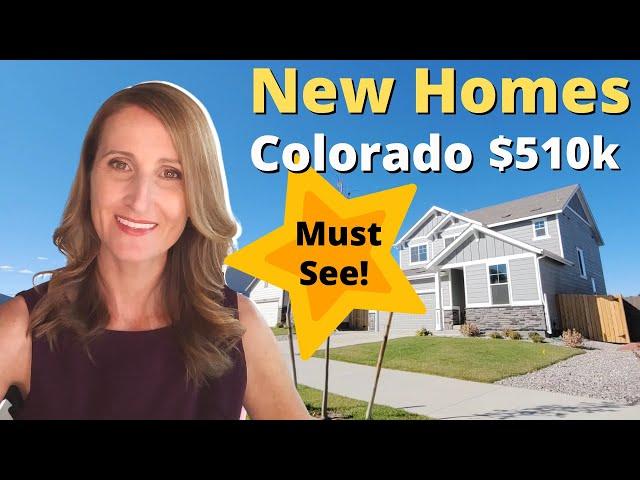 New Homes For Sale Colorado - Outside of Longmont, Co and Boulder, Co