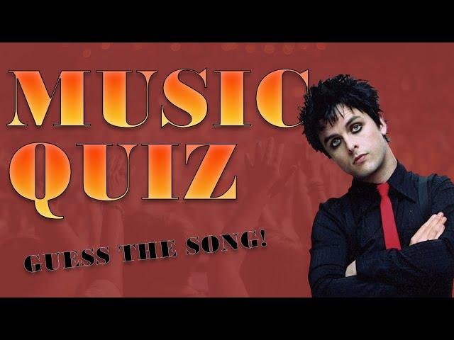 Can you get them all?  GUESS THE SONG CHALLENGE!  | RANDOM MUSIC QUIZ 11