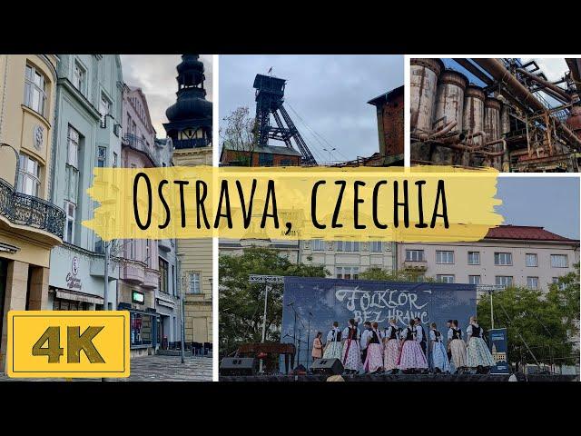 Ostrava   | 4K