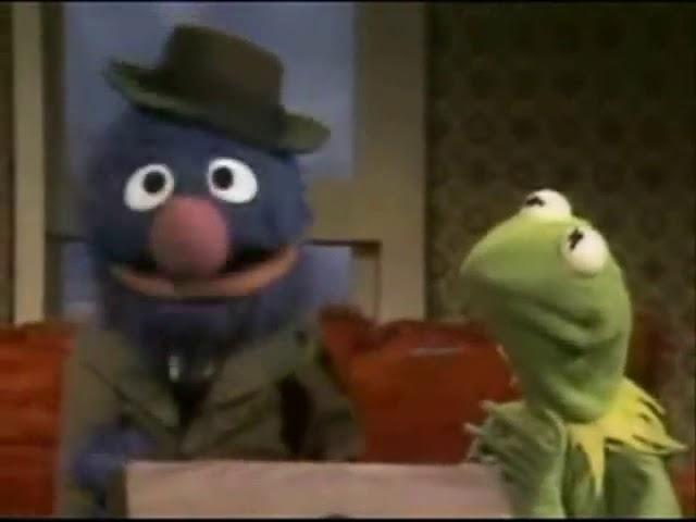 Sesame Street   Grover the Earmuff Salesman