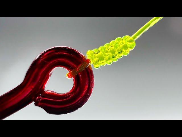 The Easiest Fishing Knot in 60 Seconds