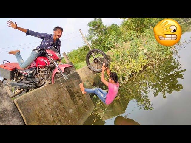 Top New Funny Comedy Video 2020 Must Watch New Hindi Comedy Video || By Bindas Fun Masti...