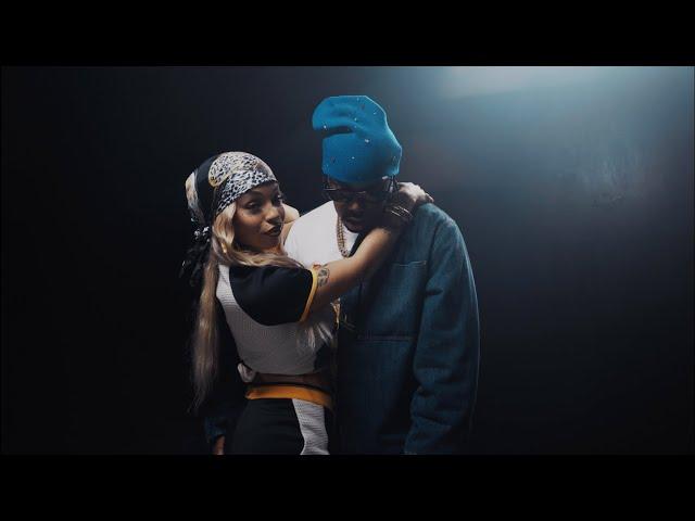 Honey Bxby - Bonnie & Clyde (feat. Fivio Foreign) [Official Music Video]