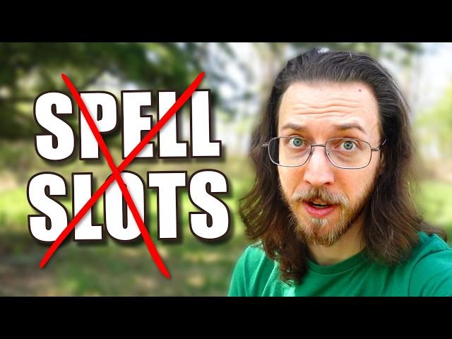 This RPG's Spells are TRULY INSANE 