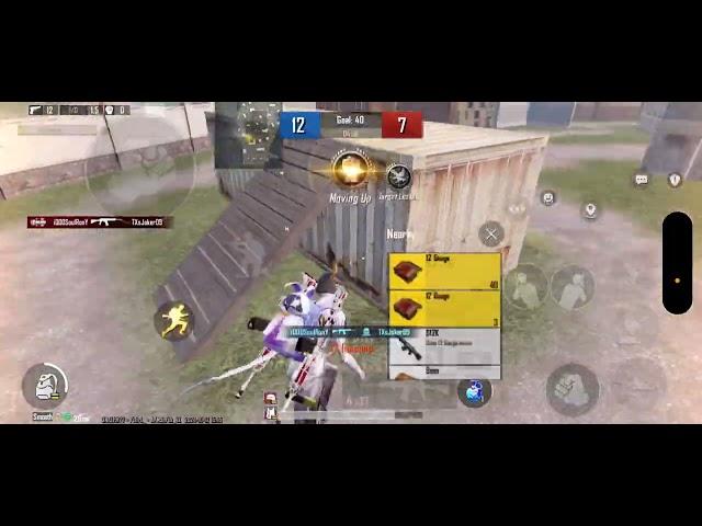 Revenge Time| 1v1 With @TXJoker09  Joker Shocked| iQOOSouLRonY 