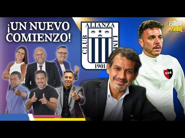 ¡Alianza BUSCA DT! ¡Franco Navarro DIRECTOR DEPORTIVO!