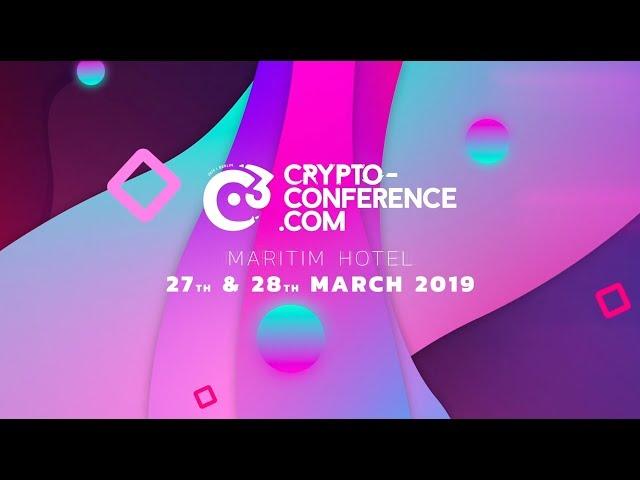 C³ Crypto Conference 2019 Berlin - Teaser