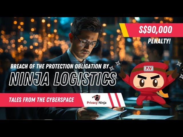 Ninja Logistics' S$90K Lesson: When Tracking IDs Can Get Manipulated