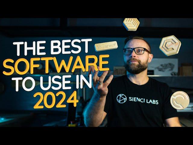 Top CNC Design Software for 2024: The Ultimate Guide!