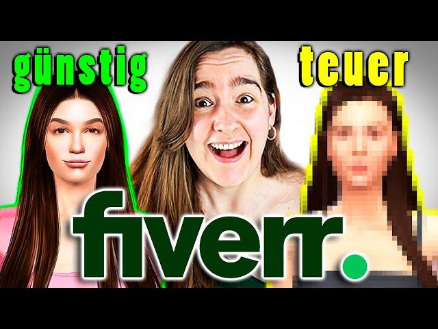 Ich bezahle Leute damit sie MICH als Sim erstellen & noch vieles mehr!   Fiverr | Die Sims 4