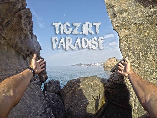 Tigzirt Paradise (Gopro Algeria) 2016