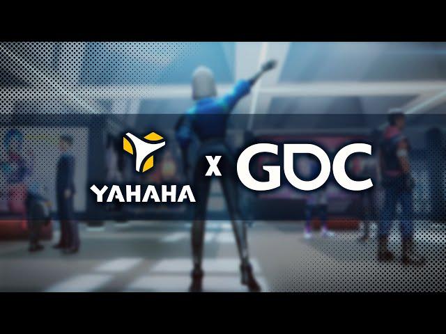 YAHAHA x GDC23 - From AI Generation To Art Directed Stylizer