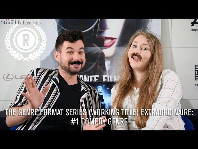 The Basics of Film Genre #1: Comedy