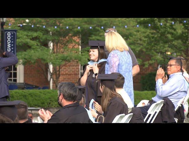 2021 Graduate Commencement Ceremony | Longwood University