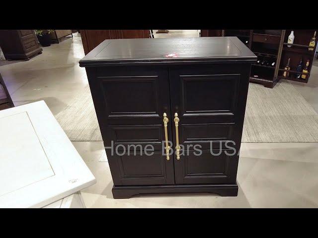 Howard Miller Passport IV Wine Bar Console 695344 at Home Bars USA