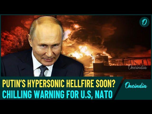 Putin’s 2nd Warning to U.S, NATO in 24 Hours| Oreshnik Missiles Ready for… | World War III Soon?