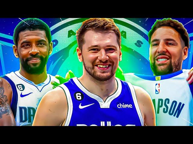 The Dallas Mavericks Look INSANE For 2025! (NBA Deep Dive)