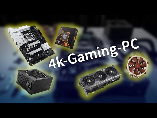 Der optimale Gaming-PC 2025: Bauanleitung Schritt für Schritt