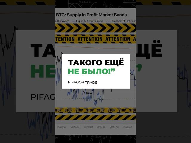 ЛОНГИСТЫ БУДУТ НАКАЗАНЫ? Критические Показатели по BTC!