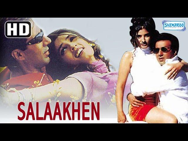 Salaakhen (HD) Sunny Deol | Raveena Tandon | Anupam Kher - 90's Hit -  (With Eng Subtitles)