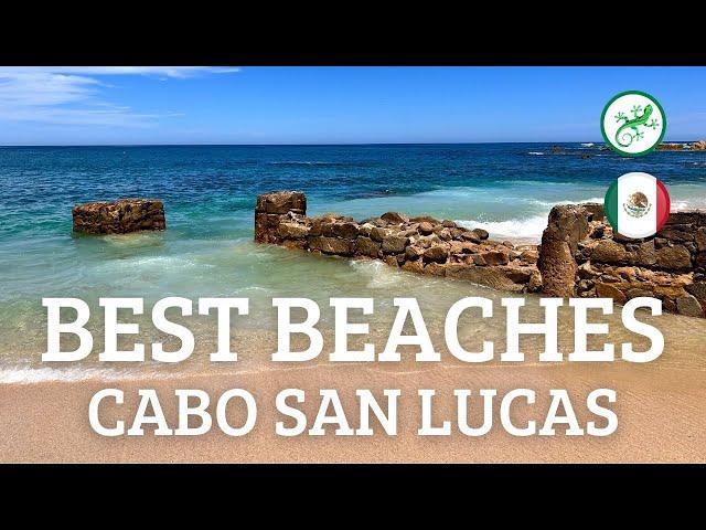 Los Cabos Mexico: Best Swimmable Beaches for Families with Kids in Cabo San Lucas | PerfectDayToPlay