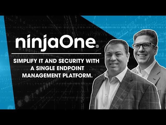 NinjaOne: Simplify IT and security with a single endpoint management platform.