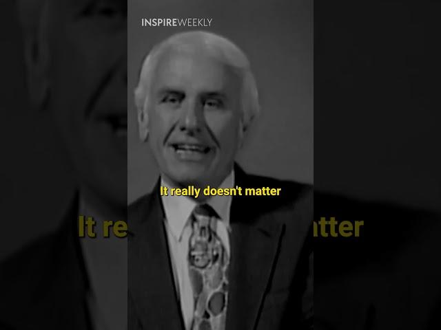 Rich vs Poor Mindset - Jim Rohn #Short