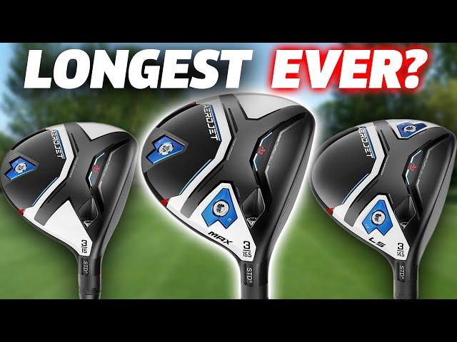 COBRA AEROJET Fairway Woods REVIEW