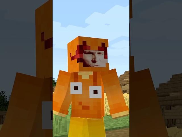 Страшный сон Сигмы в minecraft! 