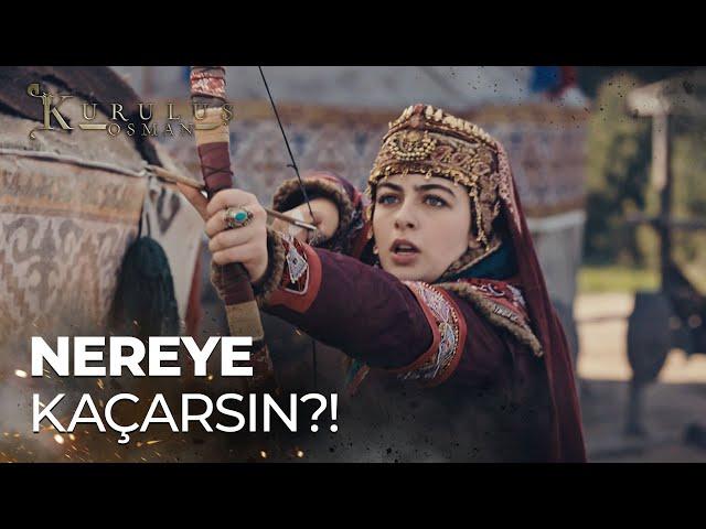 Mehmet Bey'e Fatma Hatun engeli - Kuruluş Osman 157. Bölüm