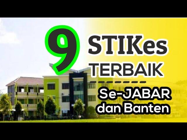 Sekolah Tinggi Kesehatan Terbaik di Jabar dan Banten