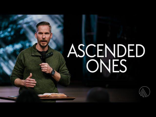 Ascended Ones // Chris Gentry // Sunday Service