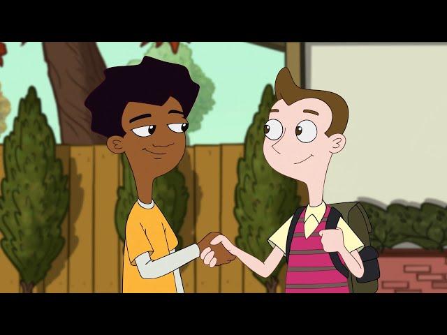 Milo Murphy's Law | Milo meets Zack