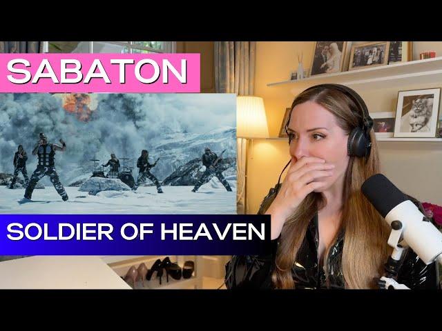 Sabaton Reaction | Soldier of Heaven