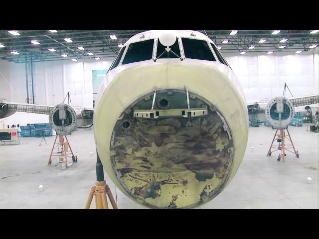 Lufthansa L1649 Super Star "Comeback of a Legend"