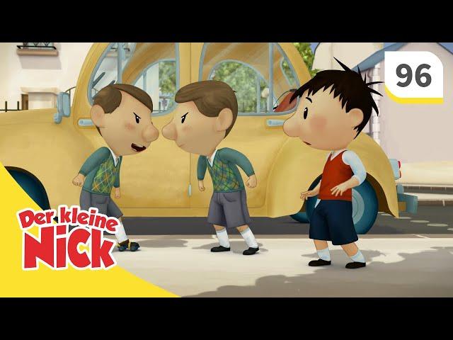 Der kleine Nick: Staffel 1, Folge 96 "Die Zwillinge" GANZE FOLGE