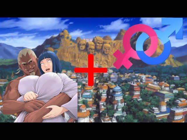 Naruto characters romance️‍