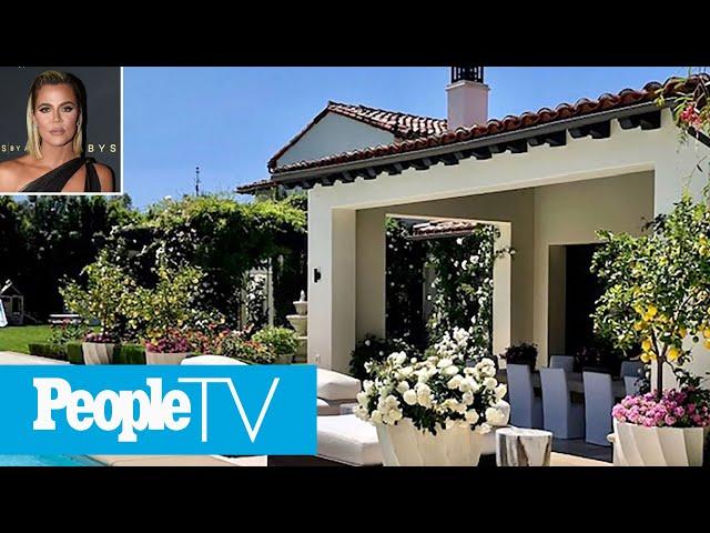 Khloé Kardashian Is Selling Her Calabasas Home For $18.95M — See Inside | PeopleTV