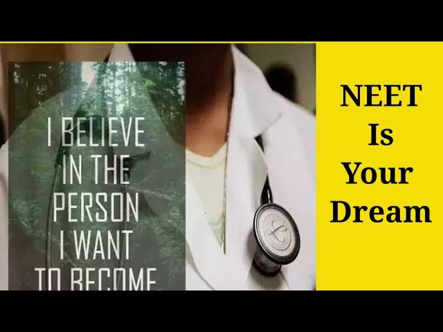 NEET Update INEET Motivation Crack NEET 2021I Your Biggest Motivation For NEET I Best TIP I #shorts
