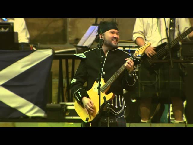 Mull of Kintyre - Music Show Scotland Live in Hannover