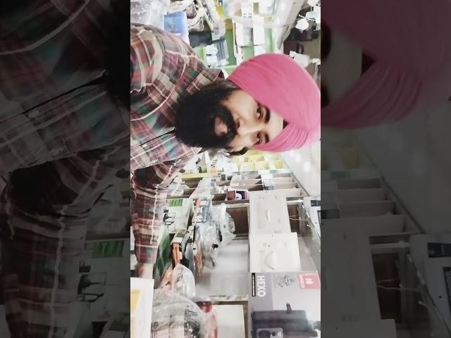 Dubai di crockery saade Amritsar vich ! #vlog #respect #trending #dubai #love #reels #subscribe