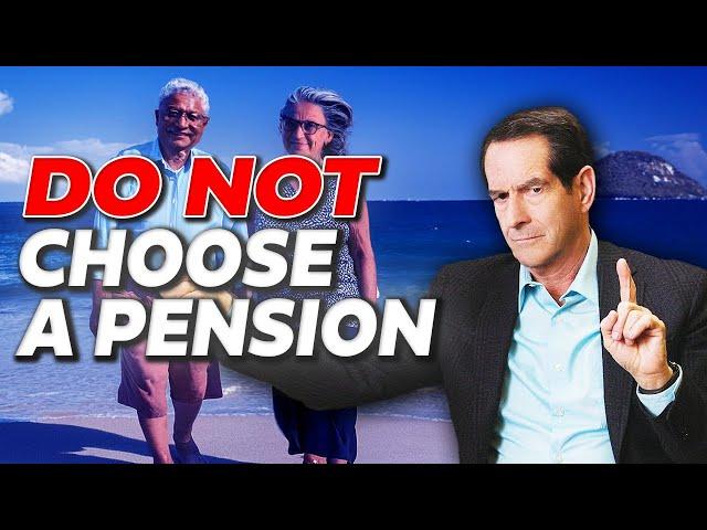 IUL vs. Pension Survivor Benefit: The Ultimate Retirement Guide