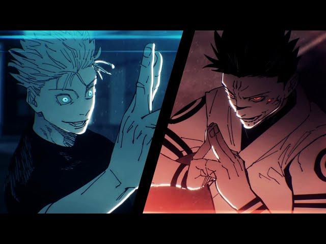 [MMV] Gojo vs Sukuna | Jujutsu Kaisen x coldrain