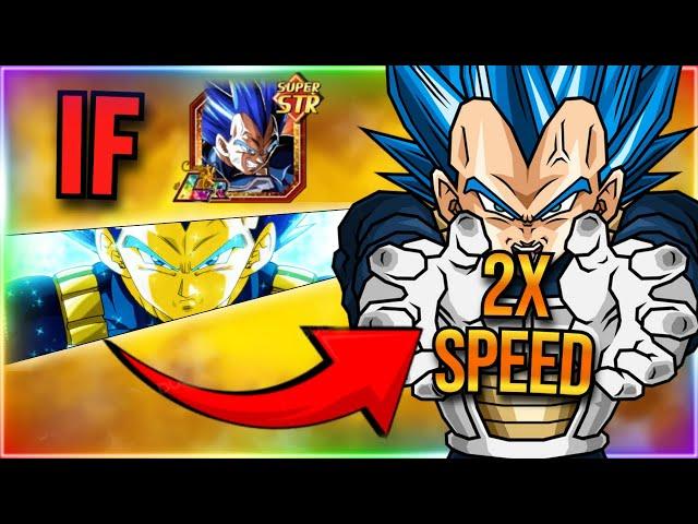 Every Time EVO Vegeta Does an Aditional Normal The Video SPEEDS UP! (Can he beat the allegations?)