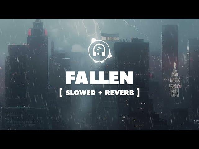 'Fallen'  *Vocals only  [Slowed +Reverb] (Nasheed background) Soundtrack #HalalBeats