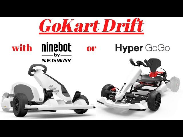 Best Go-Kart Kit 2020 | Segway Ninebot GoKart VS Hiper GOGO GoKart