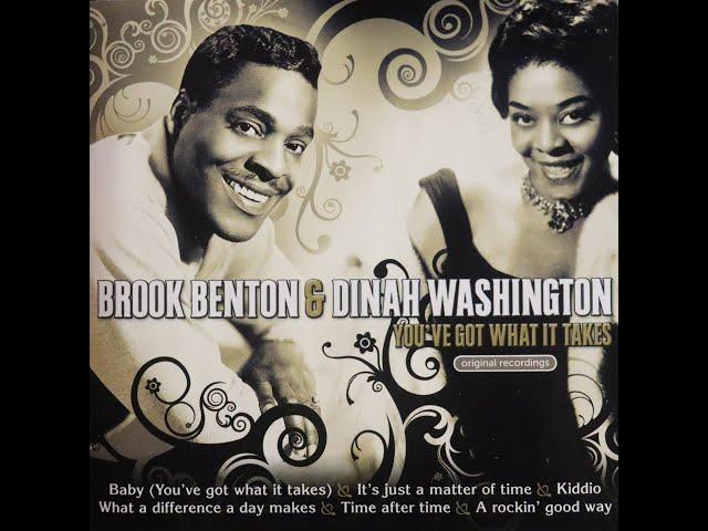 Brook Benton & Dinah Washington - You've Got What It Takes [Complete CD Compilation]