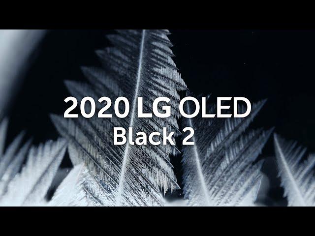 2020 LG OLED l  Black 2