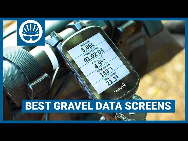 5 Data Screens Every Gravel Rider Should Use